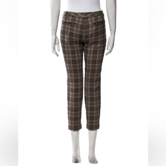Adam Lippes - retail 780.00! Skinny Capri - Knicker style pants - 24 - Picture 6 of 7